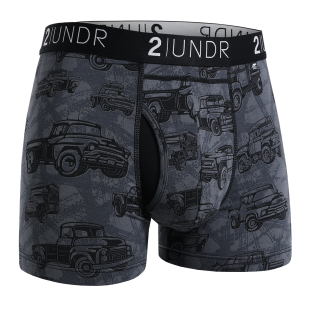 Swing Shift Trunk -  Trucked