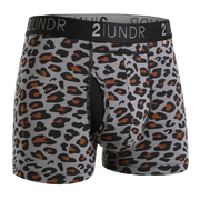 Swing Shift Trunk -  Leopard
