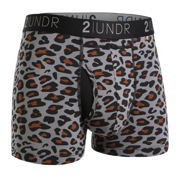 Swing Shift Trunk -  Leopard