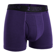 Swing Shift Trunk -  Amethyst