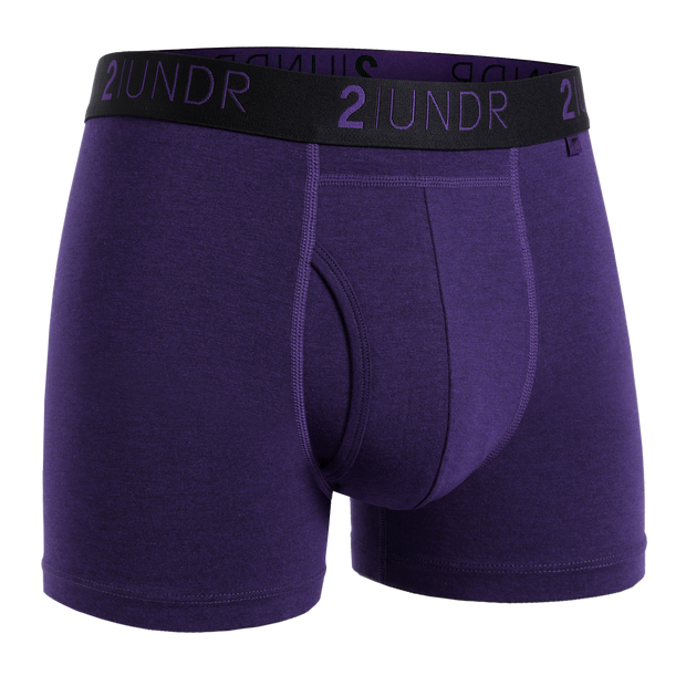 Swing Shift Trunk -  Amethyst