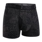 Swing Shift 3" Trunk - Coastal Black