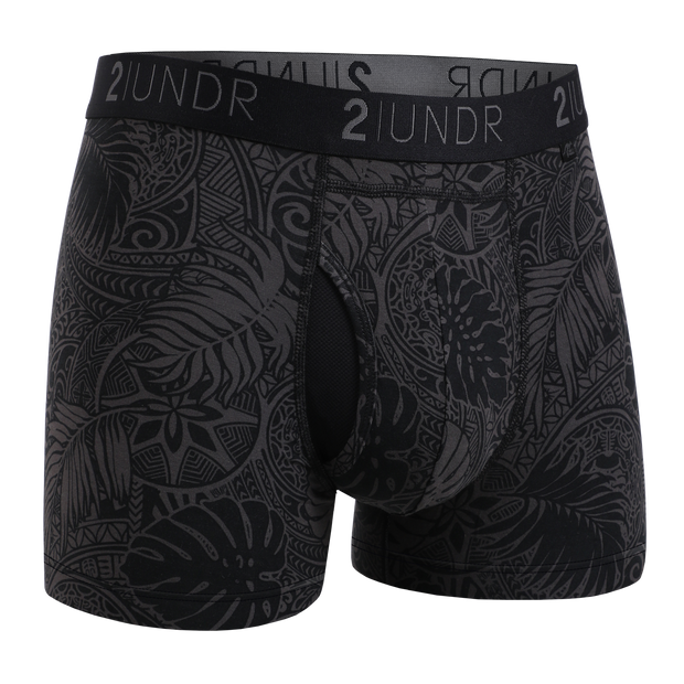 Swing Shift 3" Trunk - Coastal Black