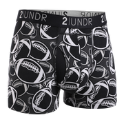 Swing Shift 3" Trunk - Grid Iron