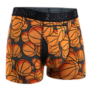 Swing Shift 3" Trunk - Hoops