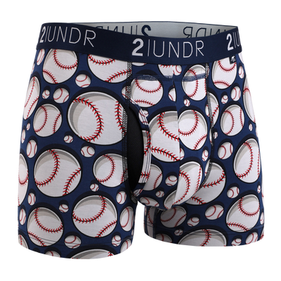 Swing Shift 3" Trunk - Upper Deck