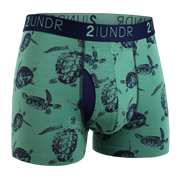 Swing Shift 3" Trunk - Turtlenecks