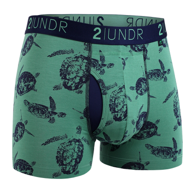 Swing Shift 3" Trunk - Turtlenecks