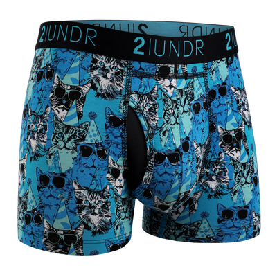 Swing Shift 3" Trunk - Kitty Corner