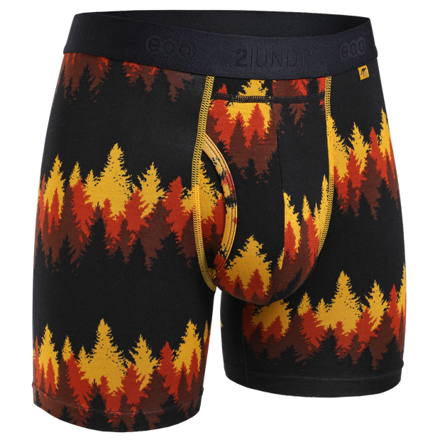 Swing Eco Shift Boxer Brief - Fir-Ever