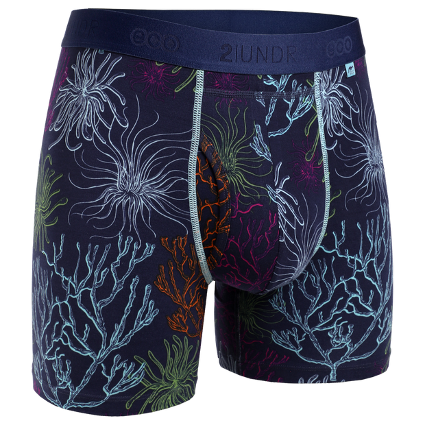 Swing Eco Shift Boxer Brief - Undrsea