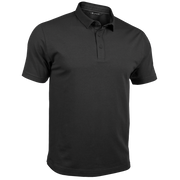 Short Sleeve Polo - The Classic 2.0 - Black