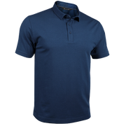 Short Sleeve Polo - The Classic 2.0 - Dark Navy