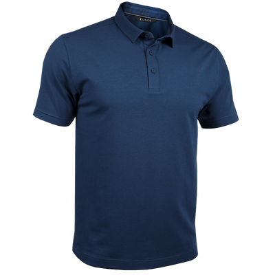 Short Sleeve Polo - The Classic 2.0 - Dark Navy