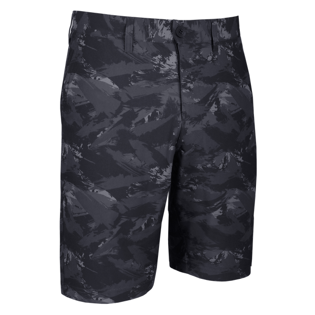 Printed Bodhi Short - Black Storm