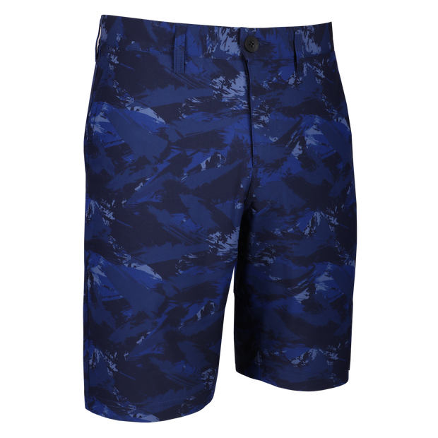 Printed Bodhi Short - Blue Storm