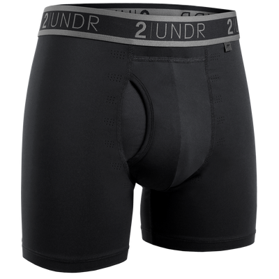 Sport Shift Boxer Brief - Stealth