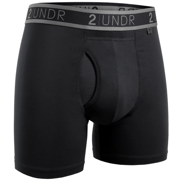 Sport Shift Boxer Brief - Stealth