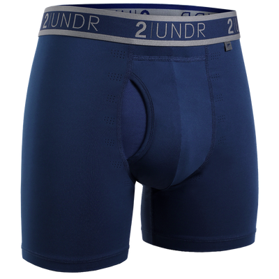 Sport Shift Boxer Brief - Azul