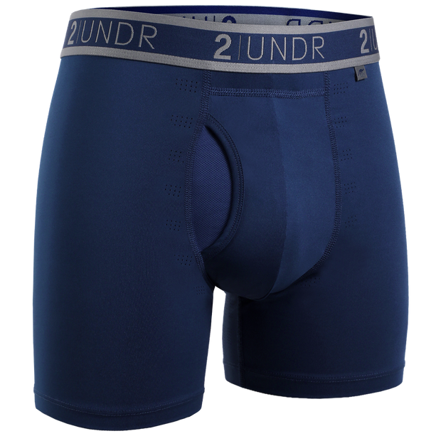 Sport Shift Boxer Brief - Azul