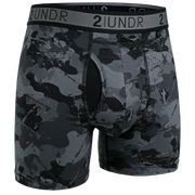 Sport Shift 6" Boxer Brief - 3 Pack Boxset - Army/Blackout/Nightout