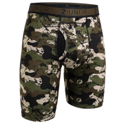 Sport Shift 9" Long Leg - Army/Blackout/Nightout - 3 Pack