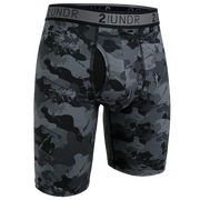 Sport Shift 9" Long Leg - Army/Blackout/Nightout - 3 Pack