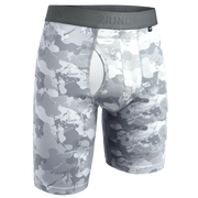 Sport Shift 9" Long Leg - Whiteout