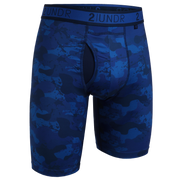 Sport Shift 9" Long Leg - Nightout