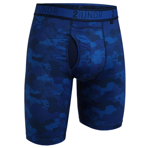 Sport Shift 9" Long Leg - Army/Blackout/Nightout - 3 Pack