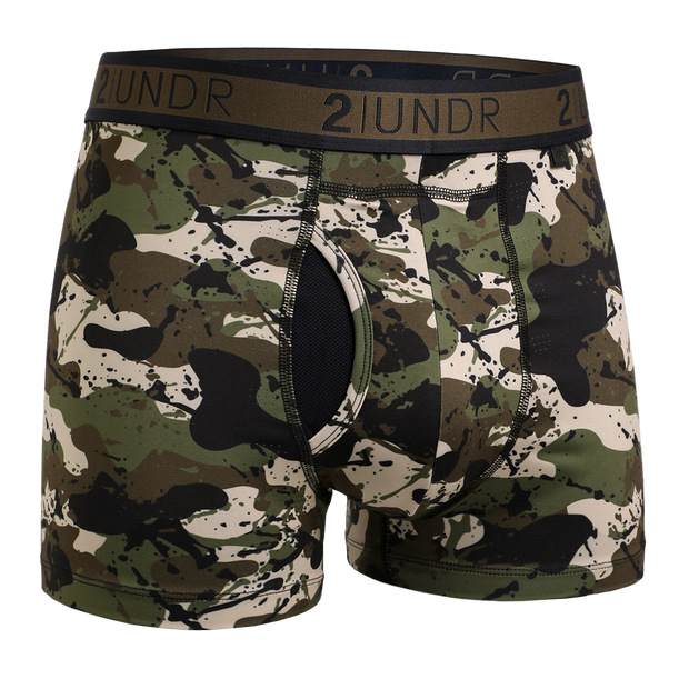 Sport Shift 3" Trunk - Army