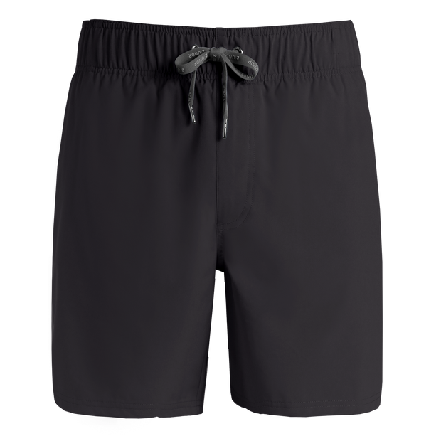 Juicy 2 in 1 Short 2.0 - Black