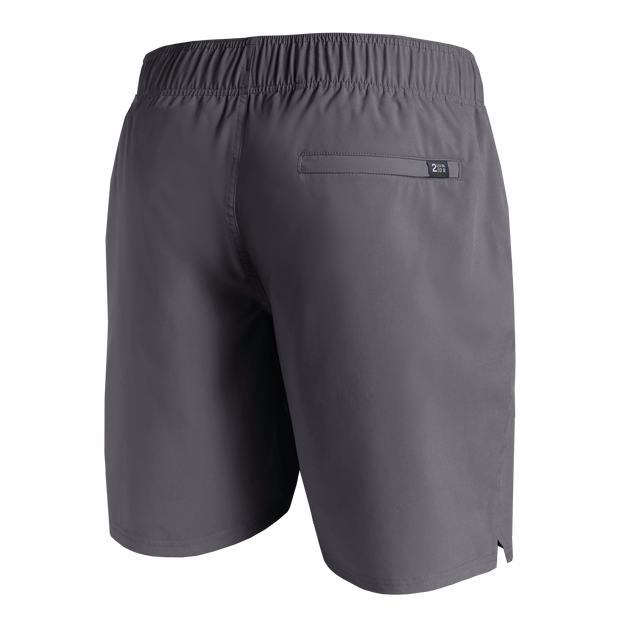 Juicy 2 in 1 Short 2.0 - Charcoal