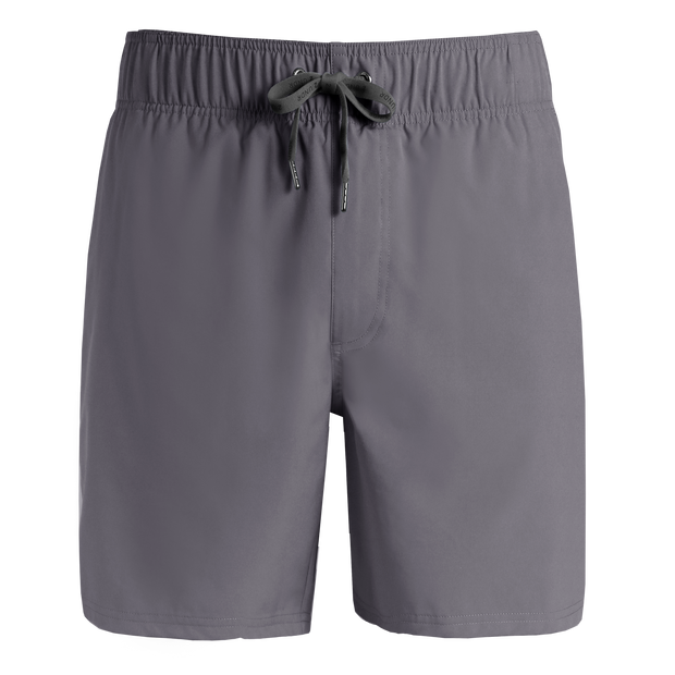 Juicy 2 in 1 Short 2.0 - Charcoal