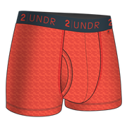 Swing Shift 3" Trunk - Coral