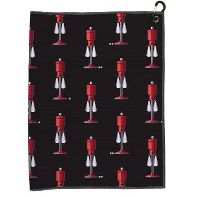 Microfiber Golf Towel -Ball Washer