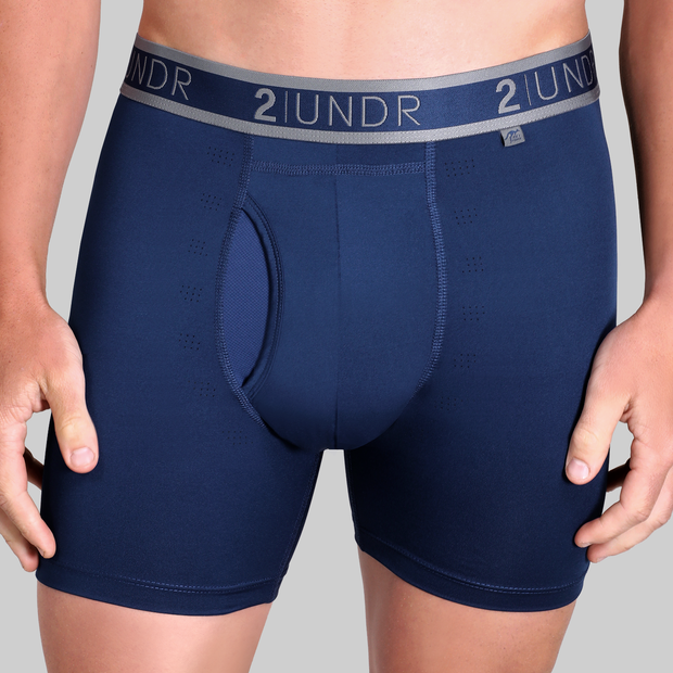 Sport Shift Boxer Brief - Azul