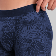 Swing Shift 3" Trunk - Coastal Blue