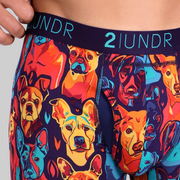 Swing Shift 3" Trunk - Mans Best Friend