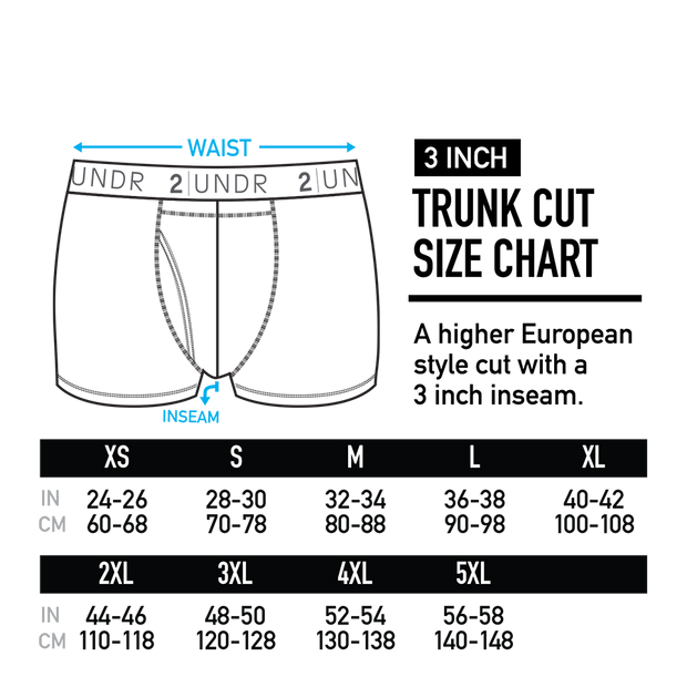 Swing Shift Trunk-  Sapphire