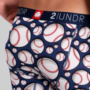 Swing Shift 9" Long Leg - Upper Deck