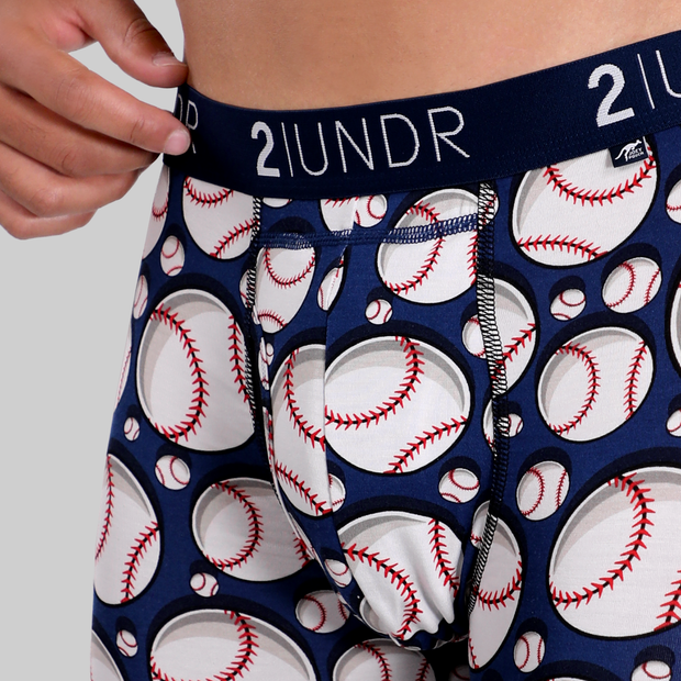 Swing Shift 9" Long Leg - Upper Deck