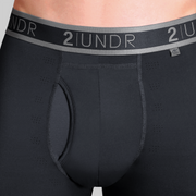 Sport Shift Boxer Brief - Stealth