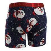 Swing Shift Boxer Brief - Frosty Balls