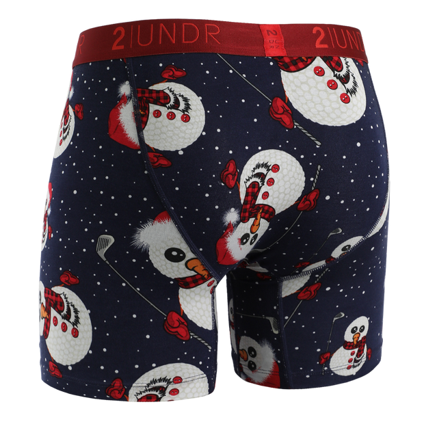 Swing Shift Boxer Brief - Frosty Balls