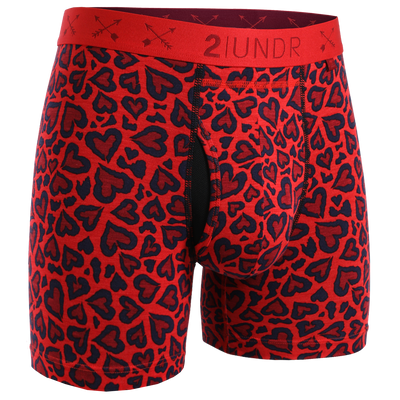 2-Pack Hanes Womens Shorts - Boxer - Briefs - Underwear - Timarco.co.uk