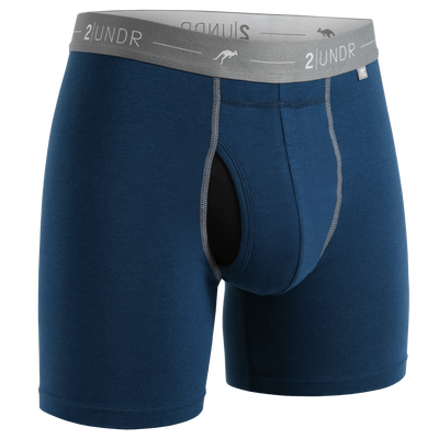 Day Shift Boxer Brief - Navy