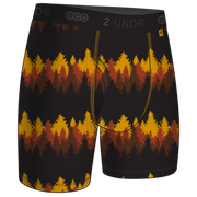 Swing Eco Shift Boxer Brief Print 3 Pack - Fir-Tortugas-Undrsea